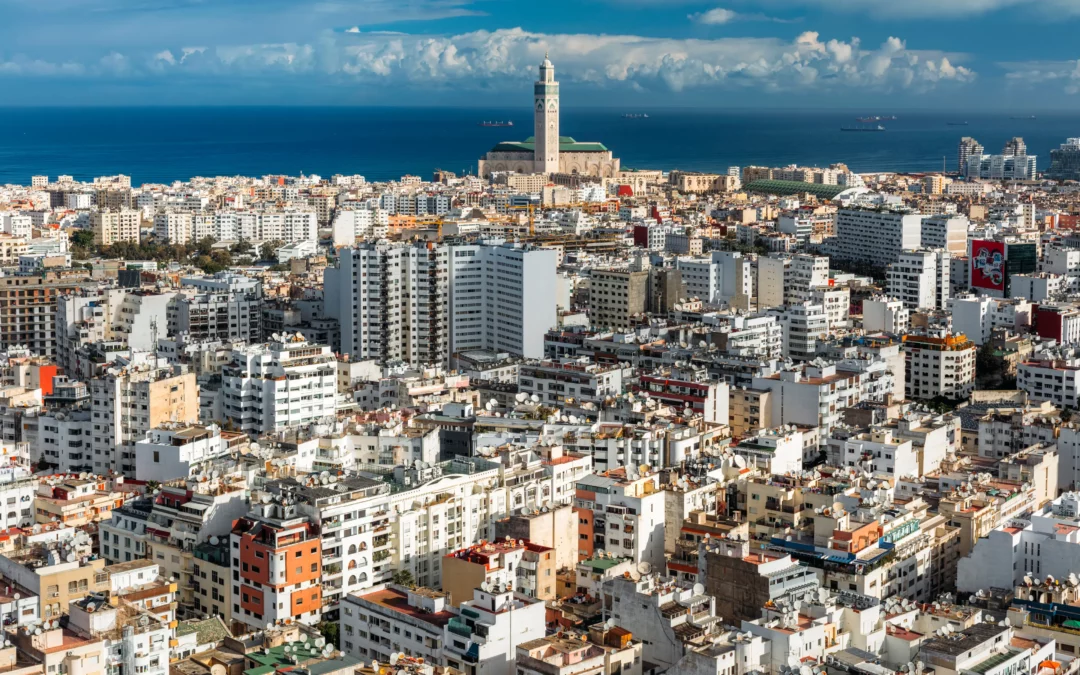 Tour de 12 Días en Marruecos desde Casablanca: El Gran Circuito Circular y Desierto Completo
