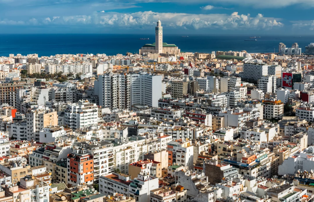 Marruecos Esencial: El Mejor Tour de 7 días desde Marrakech a Casablanca y el Desierto