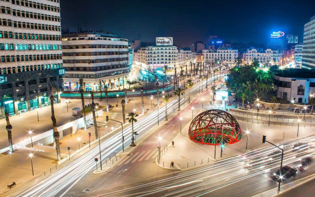 Tour de 7 Días en Marruecos desde Casablanca: El Circuito Imperial y Desierto Definitivo