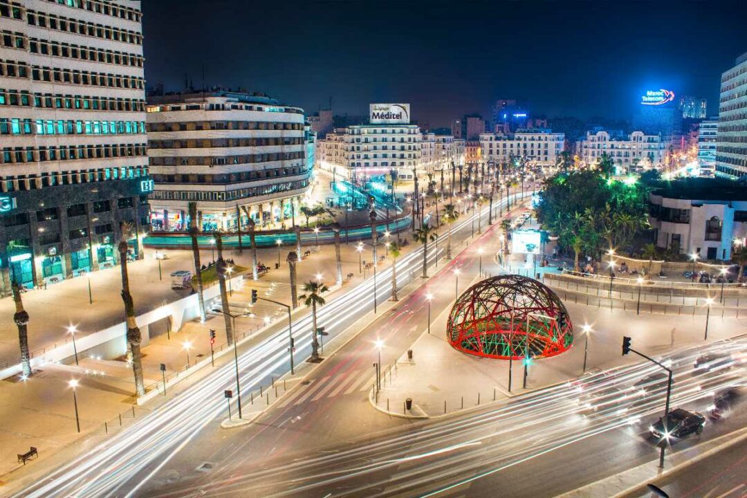 Tour de 7 Días en Marruecos desde Casablanca: El Circuito Imperial y Desierto Definitivo