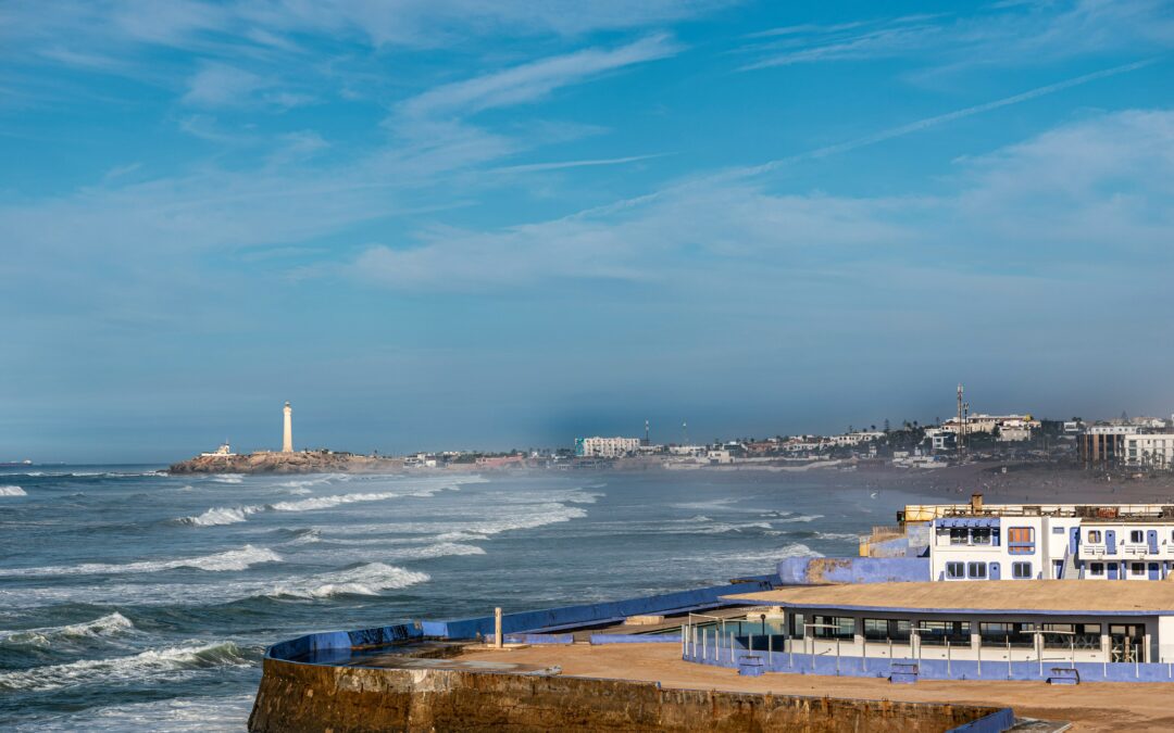 Tour de Fes a Casablanca por Chefchaouen de 2 Días