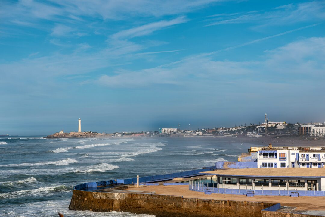 Tour de Fes a Casablanca por Chefchaouen de 2 Días