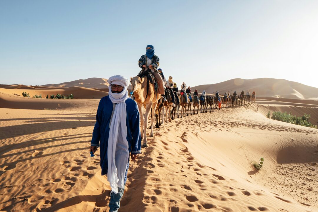 Tour de 8 Días de lo Esencial de Marruecos desde Marrakech: La Gran Ruta Imperial y del Desierto 