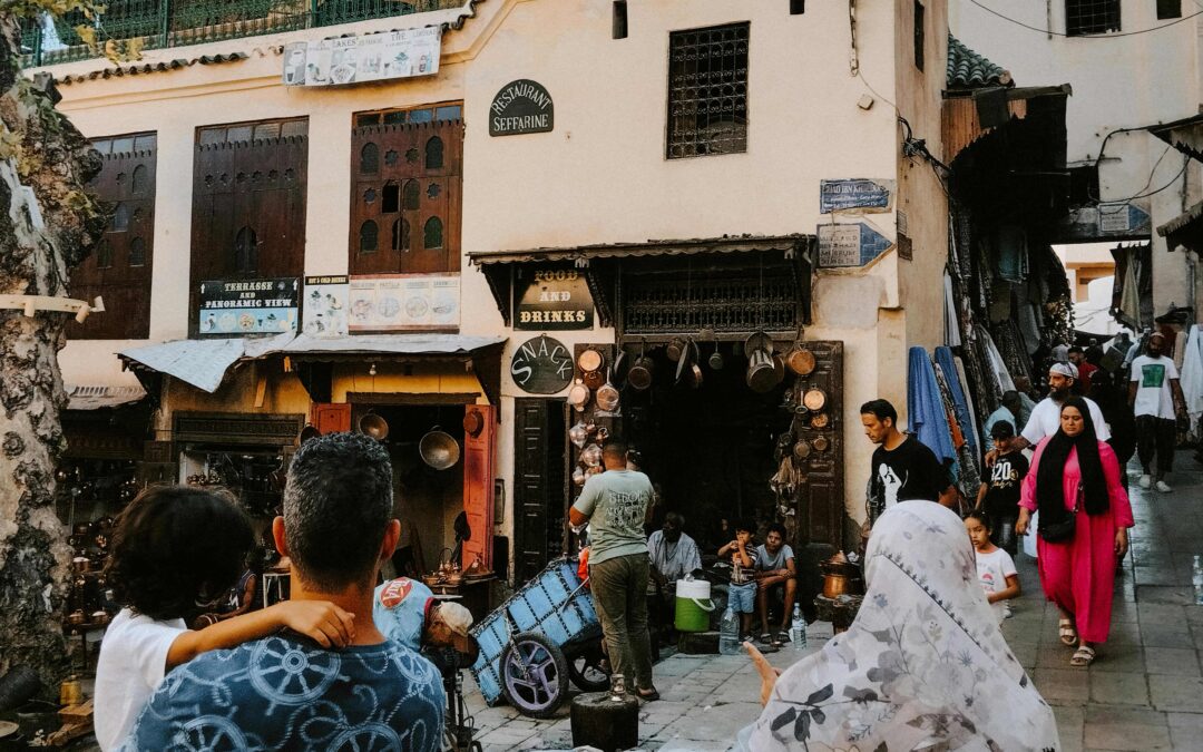 Tour de 10 Días en Marruecos desde Fes: La Gran Ruta Imperial, el Desierto y la Costa Atlántica