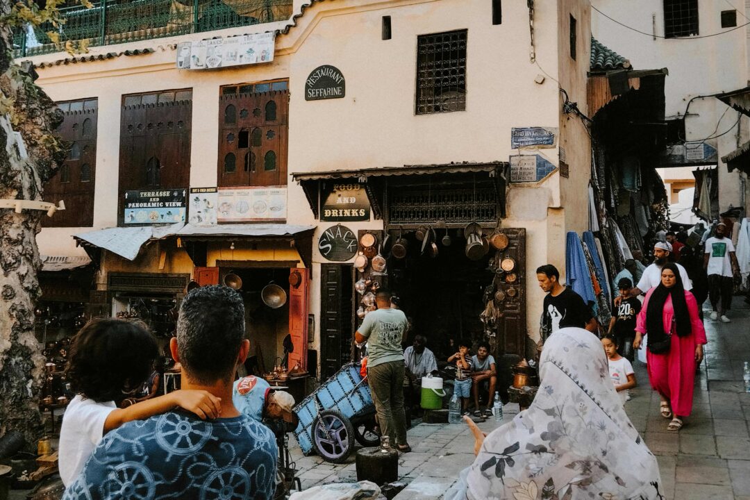 Tour de 10 Días en Marruecos desde Fes: La Gran Ruta Imperial, el Desierto y la Costa Atlántica