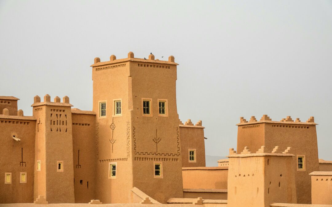 Tour de 5 Días desde Ouarzazate al Desierto: El Circuito Perfecto por el Sur de Marruecos