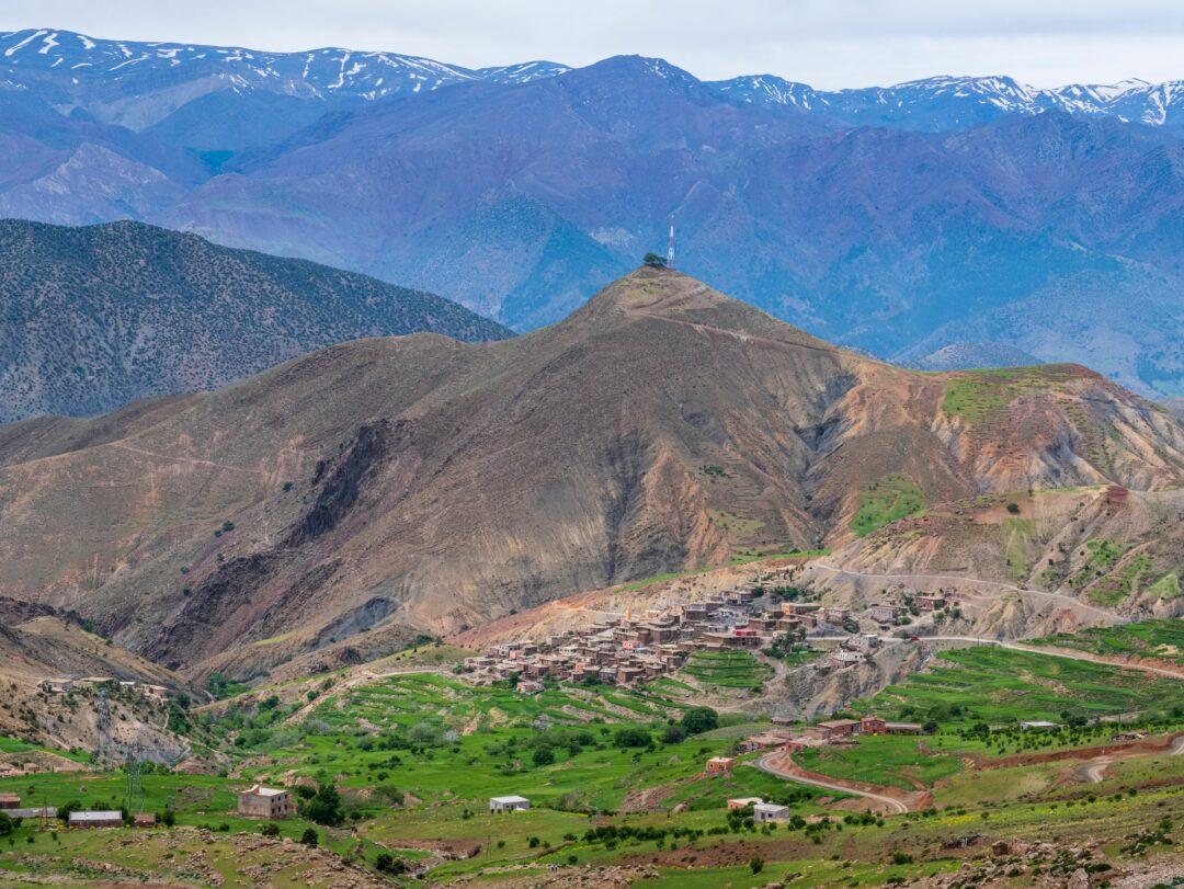 Excursión de 1 Día a las Montañas del Atlas desde Marrakech: Senderismo y Cultura Bereber