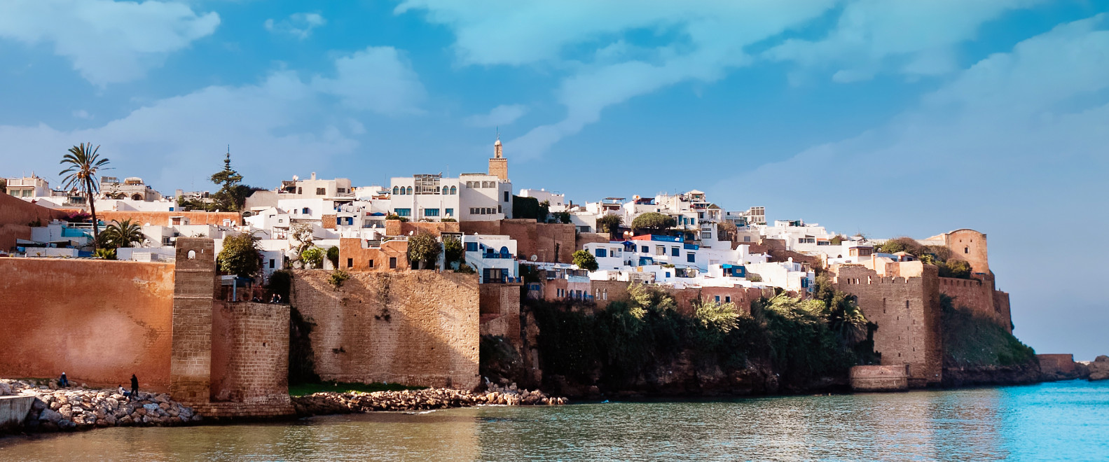 tour de Fez a Casablanca por Chefchaouen