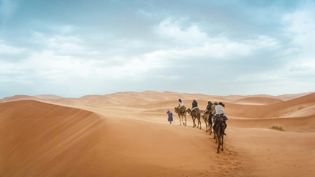 Marruecos Inolvidable: El Mejor Tour de 10 días desde Marrakech al Desierto y Ciudades Imperiales
