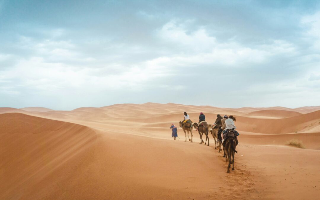 Marruecos Inolvidable: El Mejor Tour de 10 días desde Marrakech al Desierto y Ciudades Imperiales