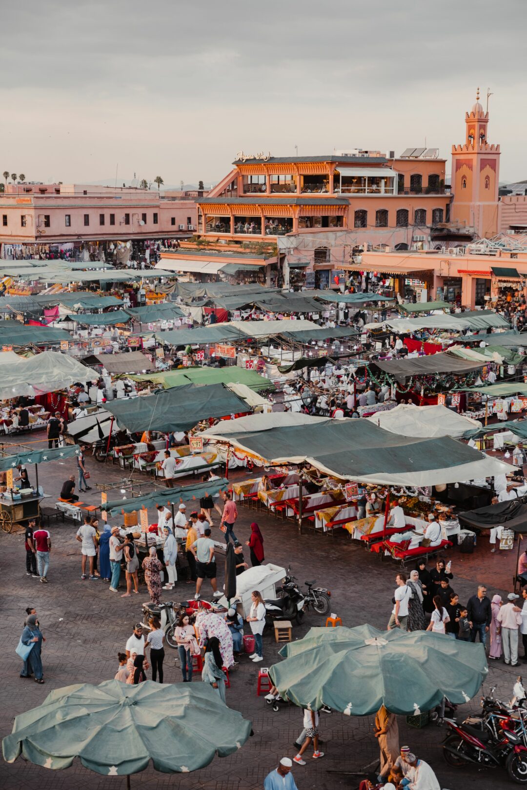 TOUR DE 5 DÍAS DESDE AGAFAY A MARRAKECH