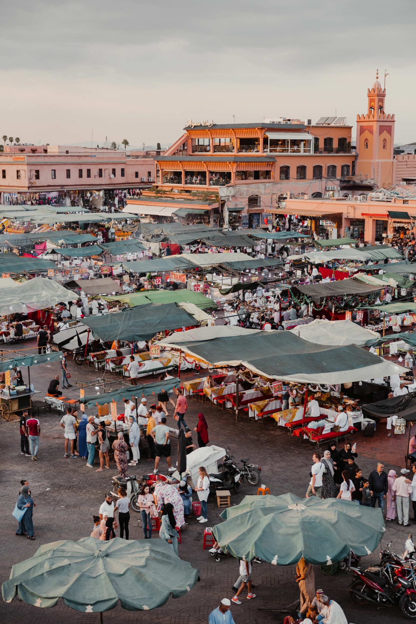 Tour de 7 días desde Agadir