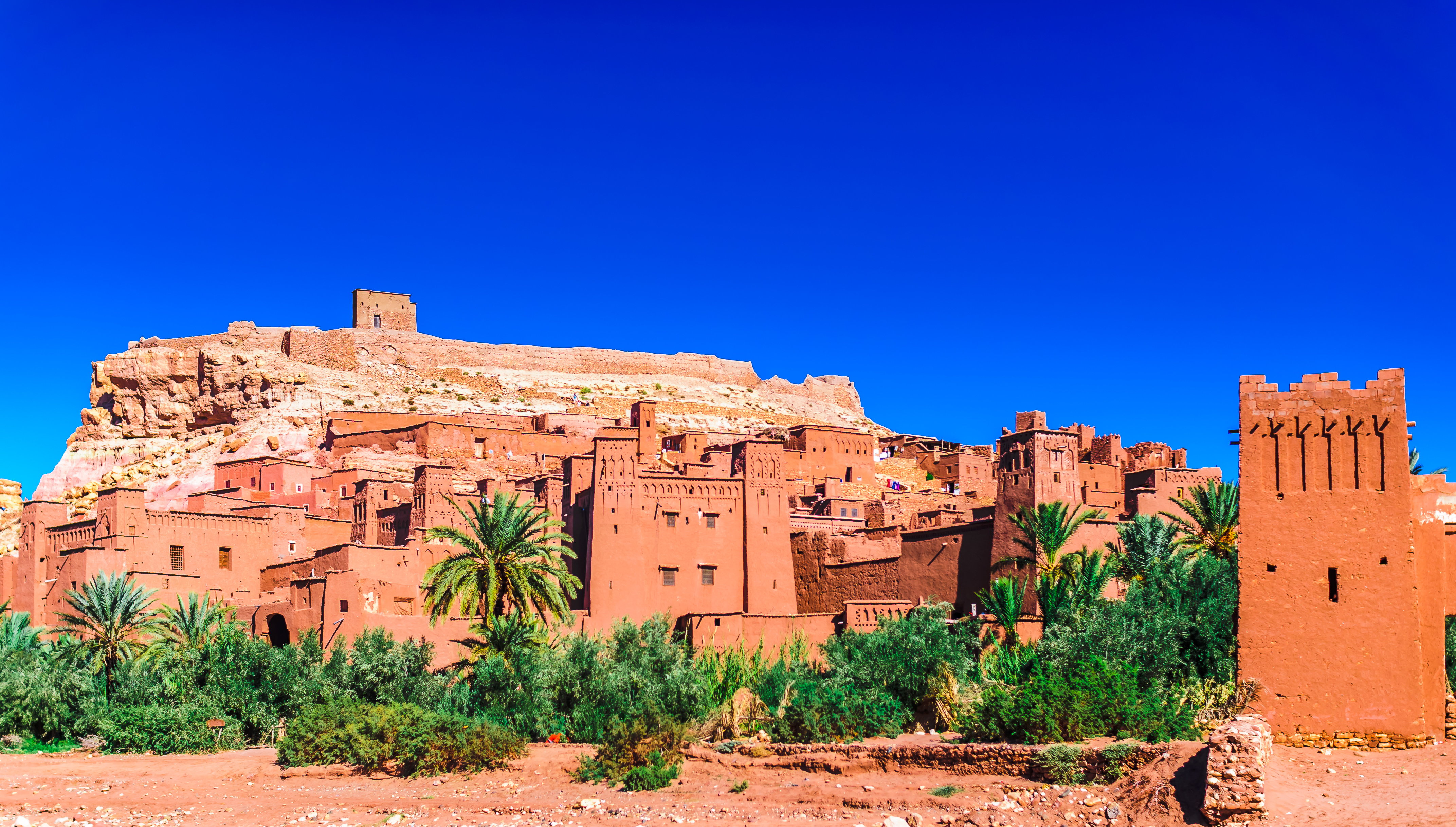 ¿Cuántos días se necesitan para viajar a Marruecos?