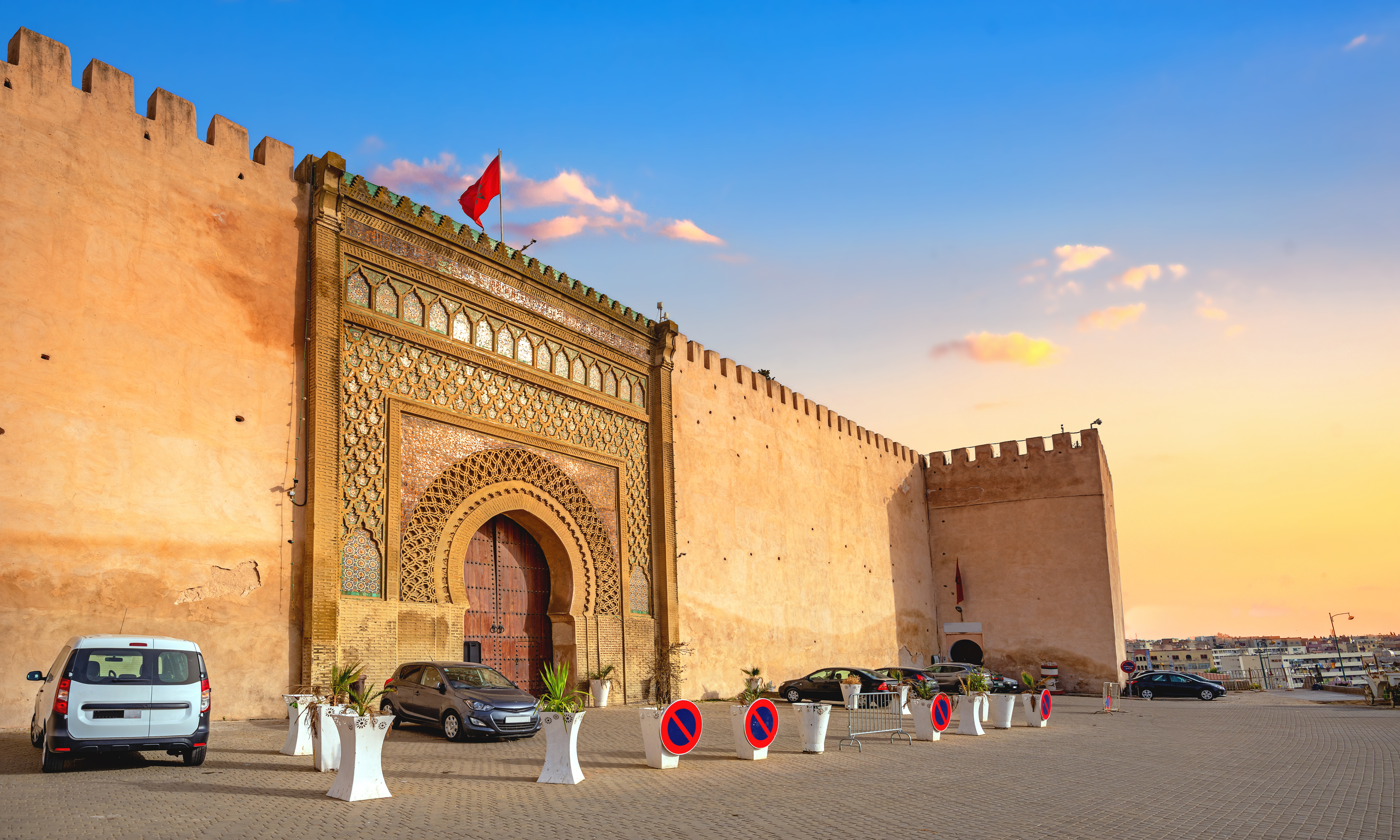 ¿Cuántos días se necesitan para viajar a Marruecos?