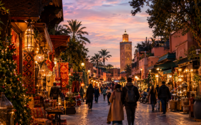 blog de viajes a marruecos Navidad y Fin de Año en Marruecos 2026-2027: Circuitos y Consejos