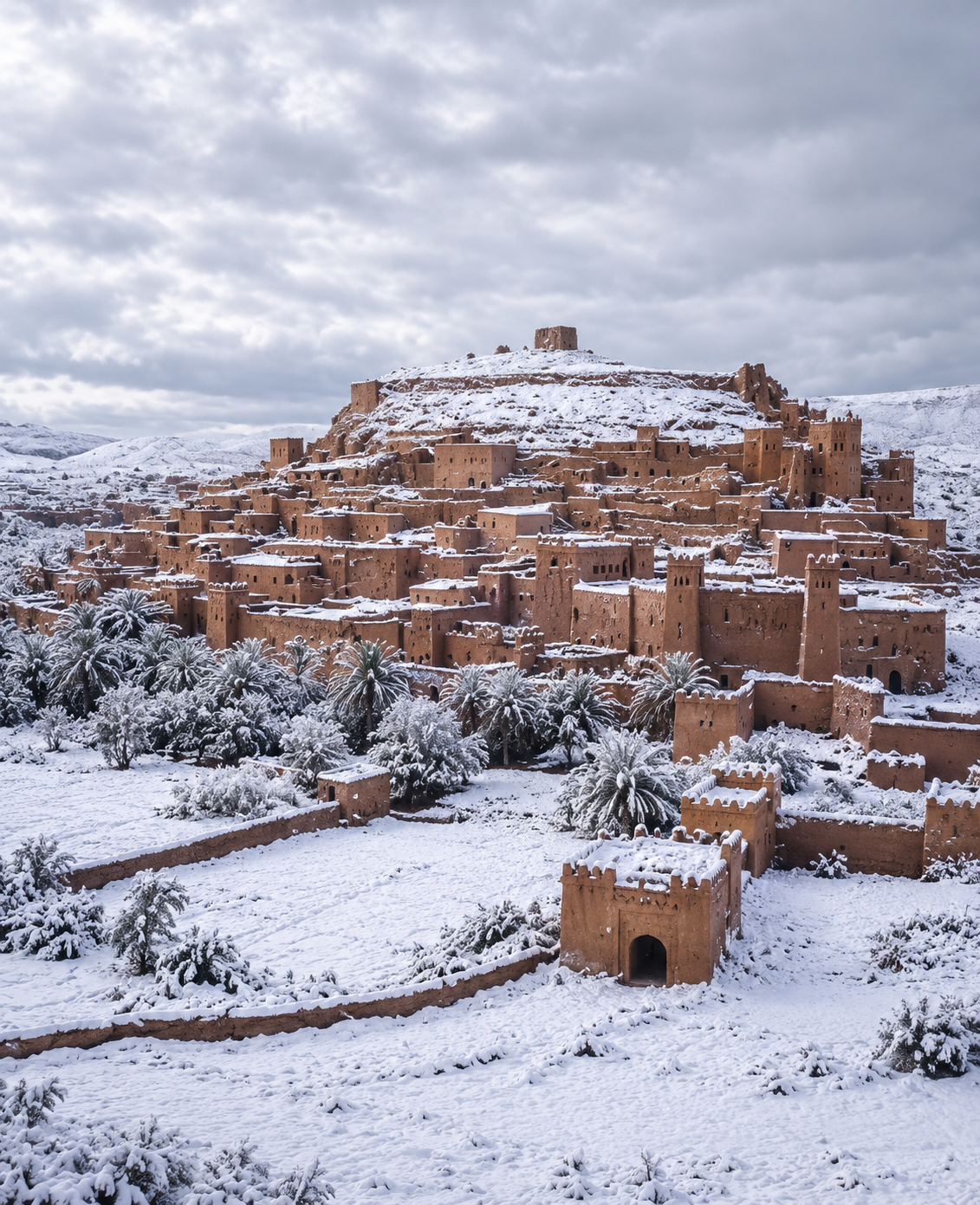 Viajar a Marruecos en invierno
