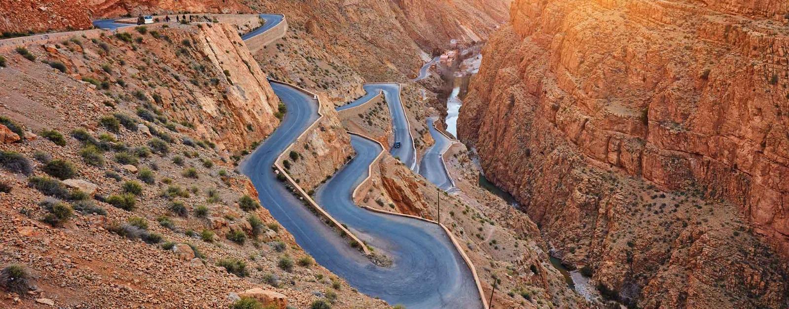 Tour de 10 días desde Marrakech
