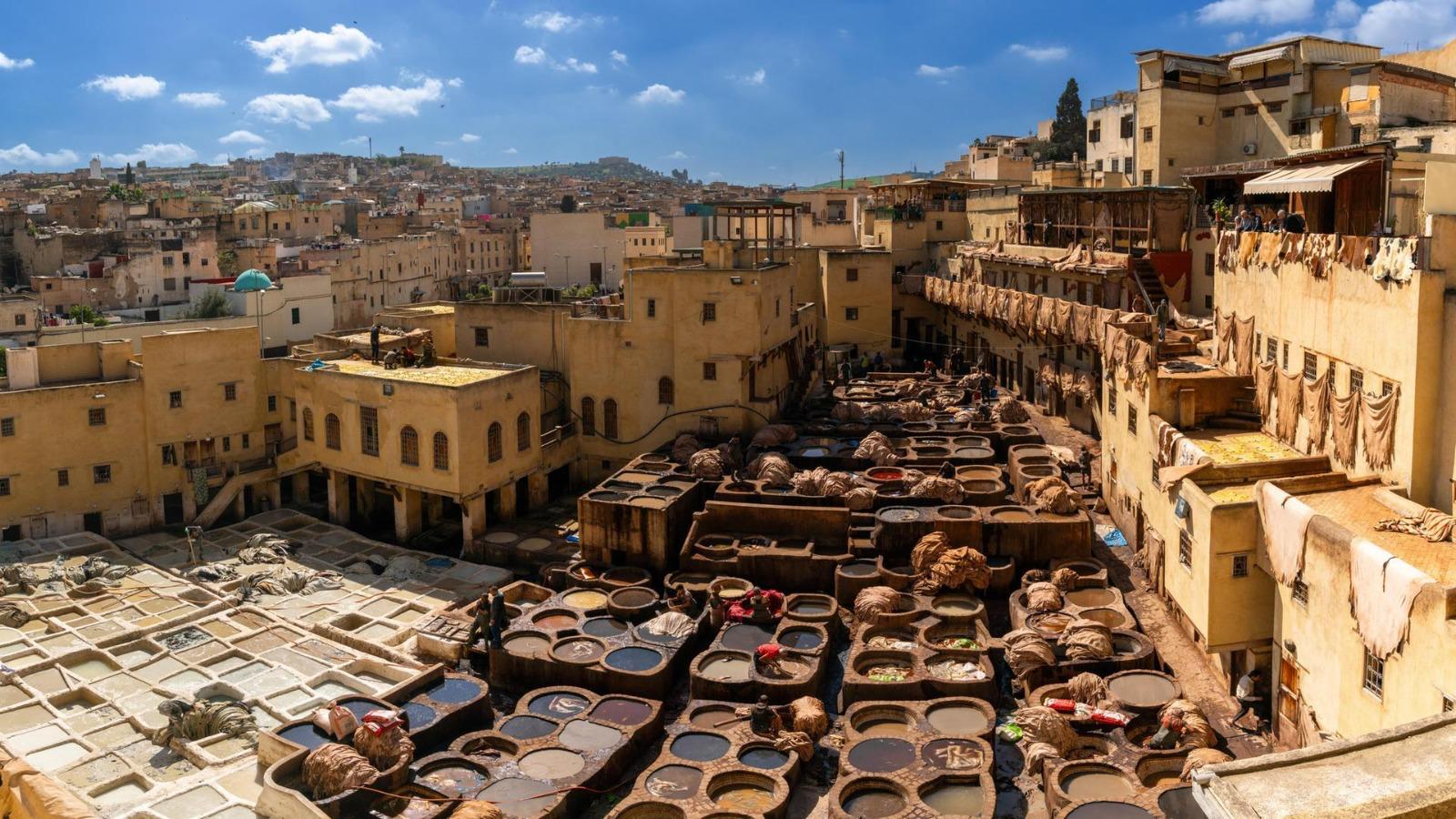 Tour de 10 días desde Marrakech