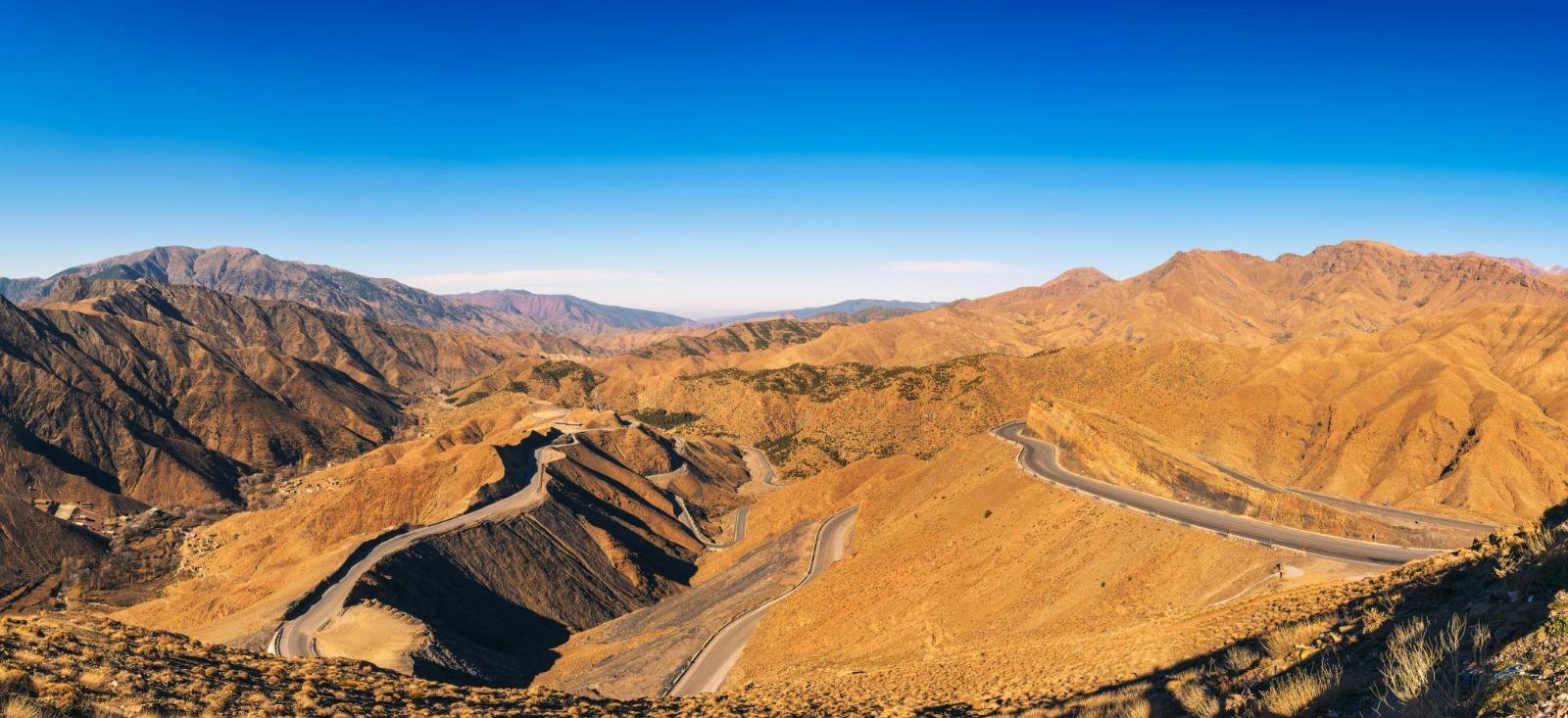Tour de 3 días desde Ouarzazate