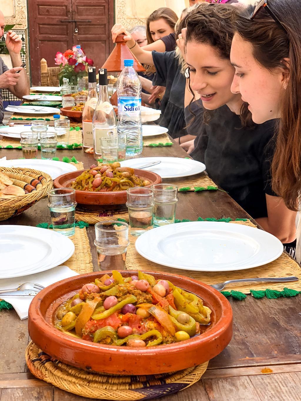 Tour de 12 días desde Casablanca