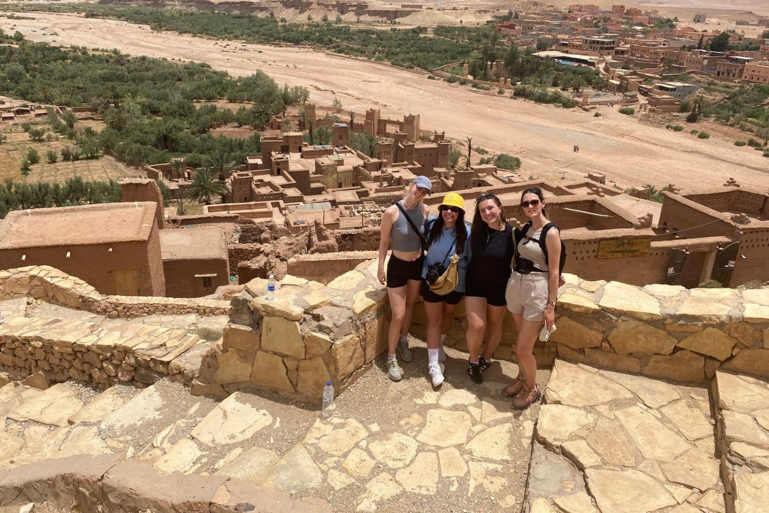Tour de 6 días de Tánger a Marrakech