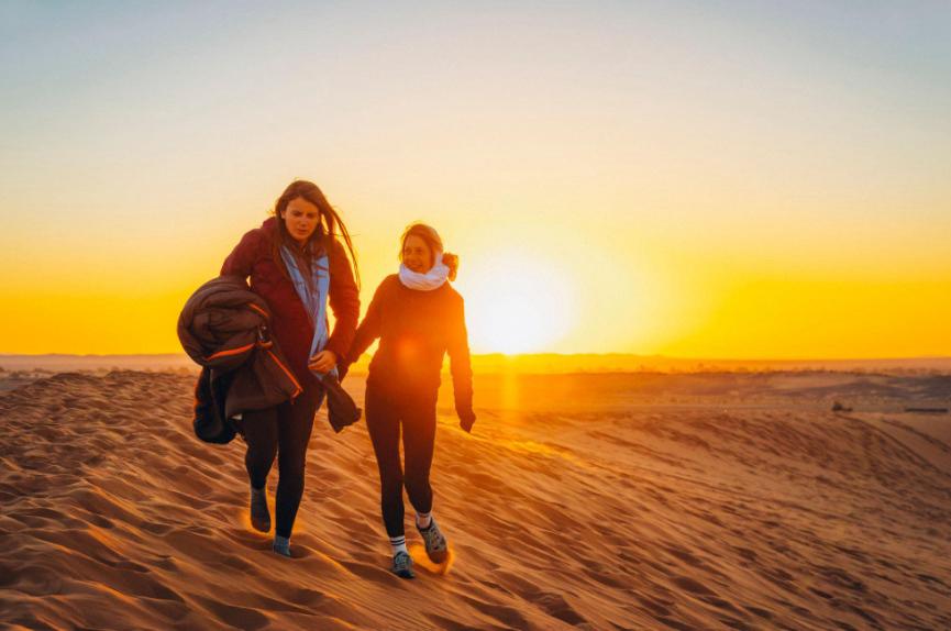 Tour de 10 días desde Casablanca