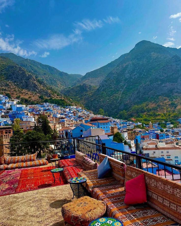 Tour de 7 días desde Casablanca