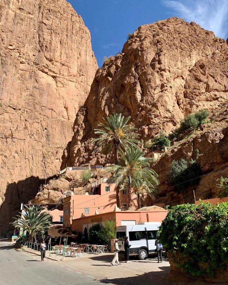 Tour de 5 días de Fes a Marrakech