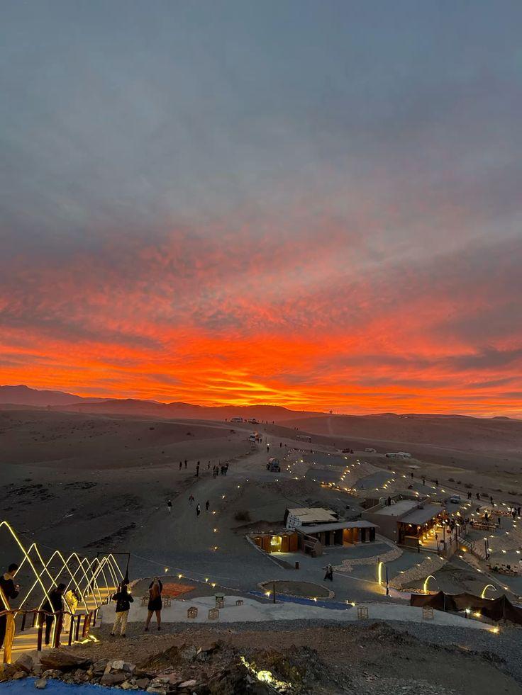 Tour de 8 días de Tánger a Marrakech