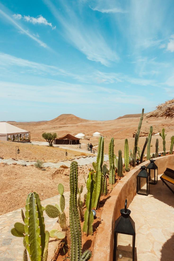 tour de 5 días de Marrakech a Fez