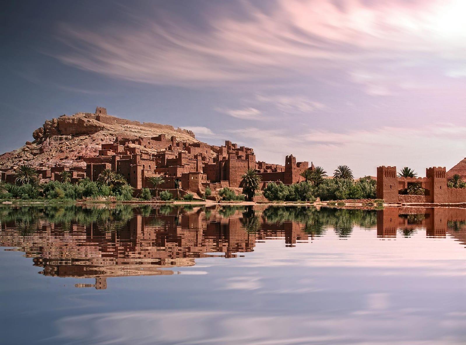 merzouga