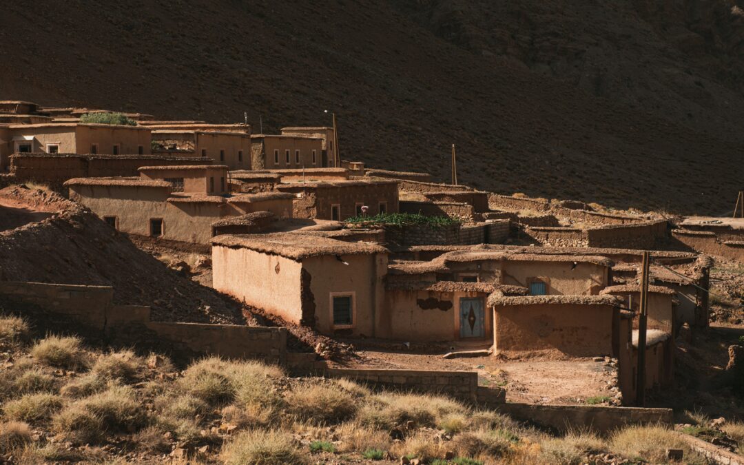 TOUR DE 3 DÍAS DESDE AGAFAY: DESIERTO Y MONTAÑAS DEL ATLAS