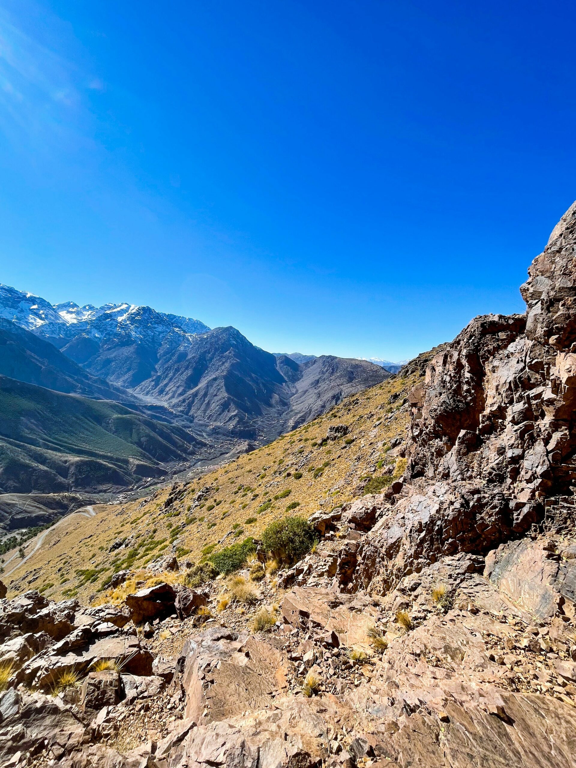 Viajar a Marruecos en invierno
