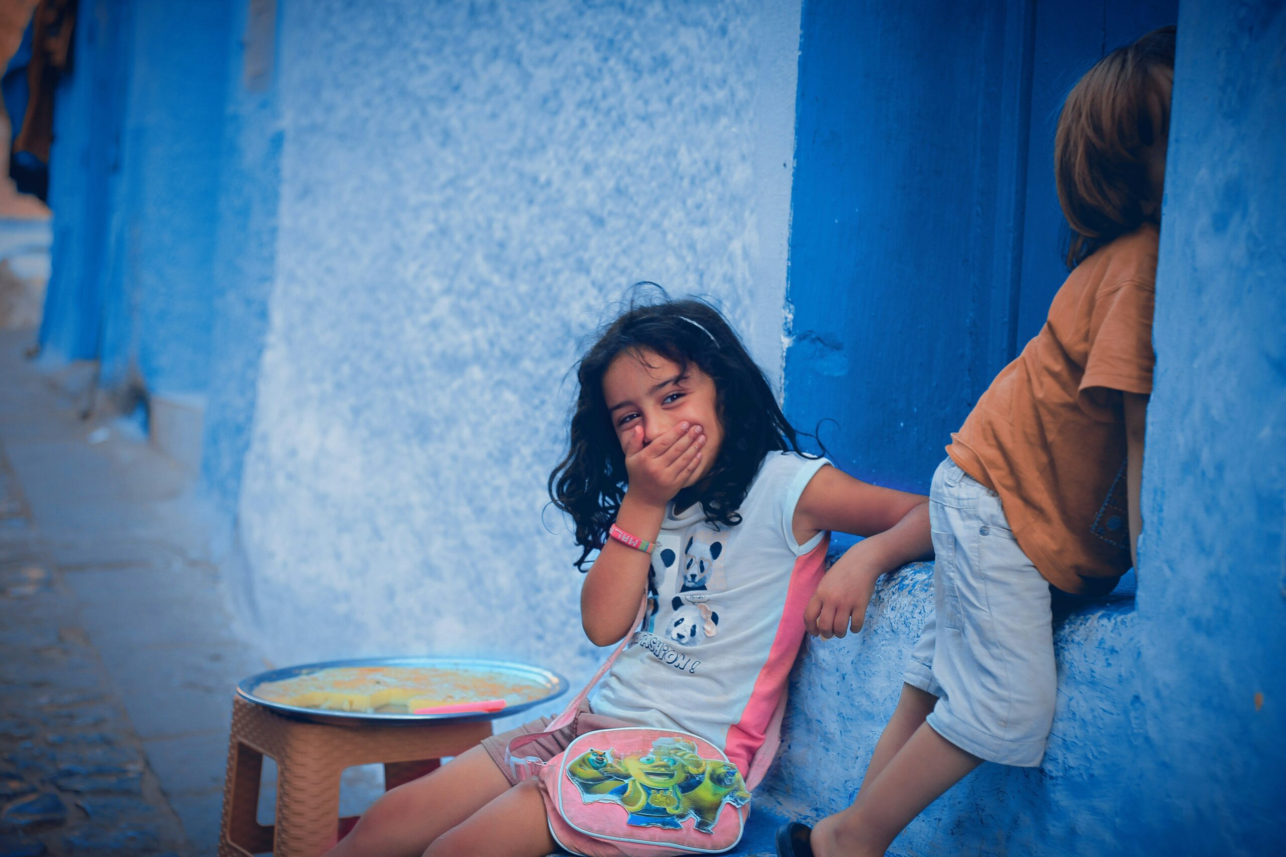 Marruecos con niños