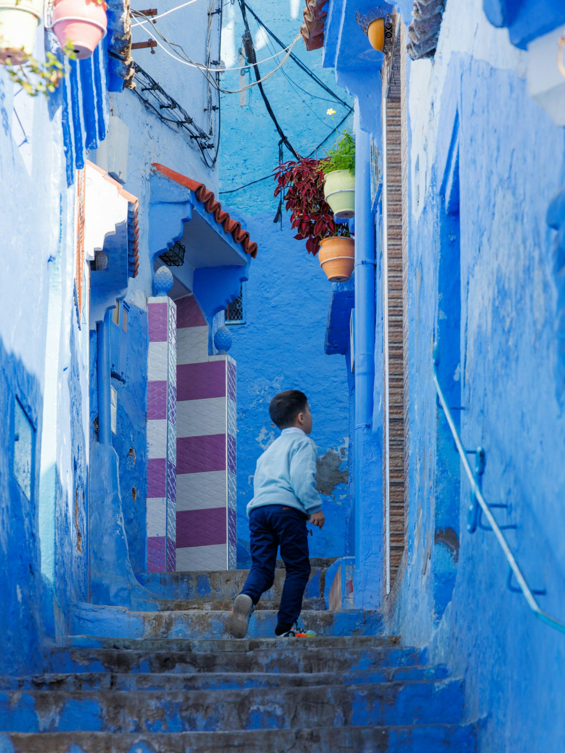 Marruecos con niños