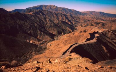 Montañas del Atlas: guía completa para descubrir la gran cordillera de Marruecos