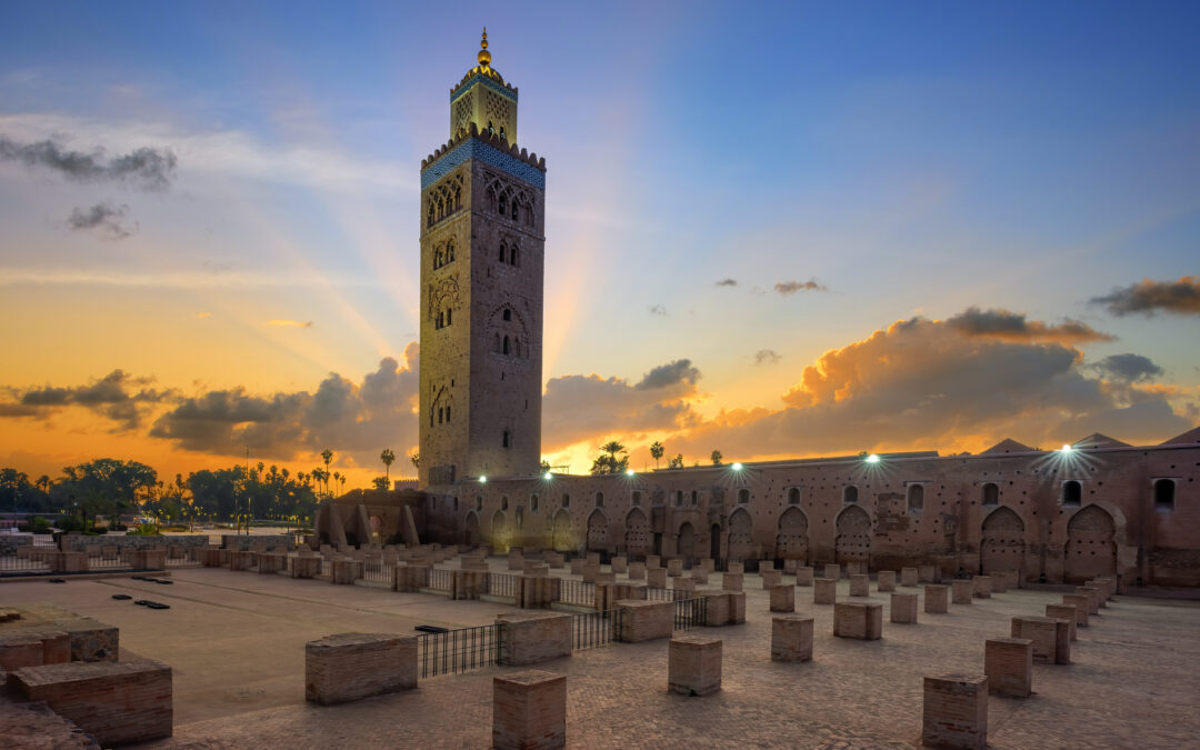 TOUR DE 5 DÍAS DESDE AGAFAY A MARRAKECH