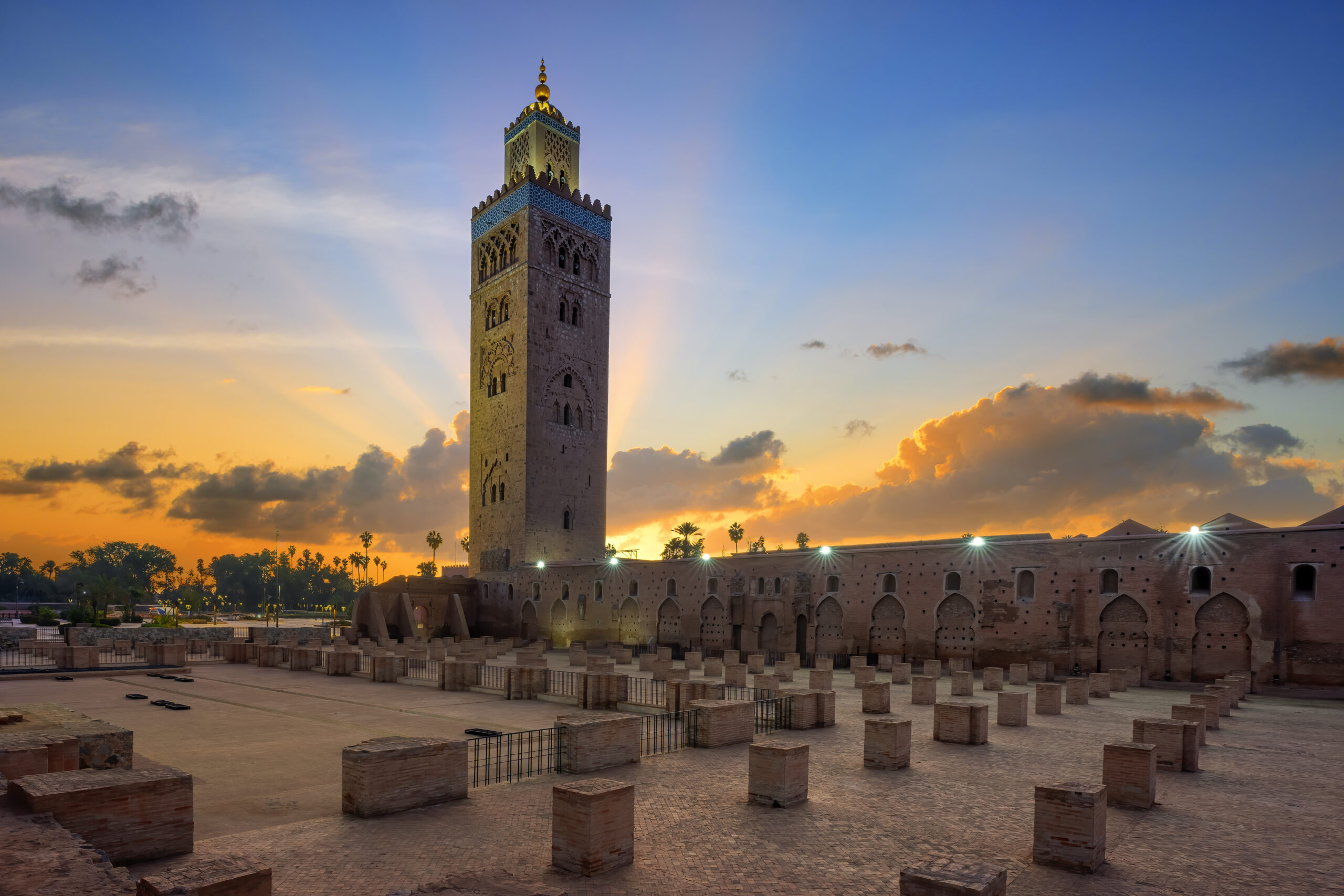  tour de 5 días desde Agafay a Marrakech