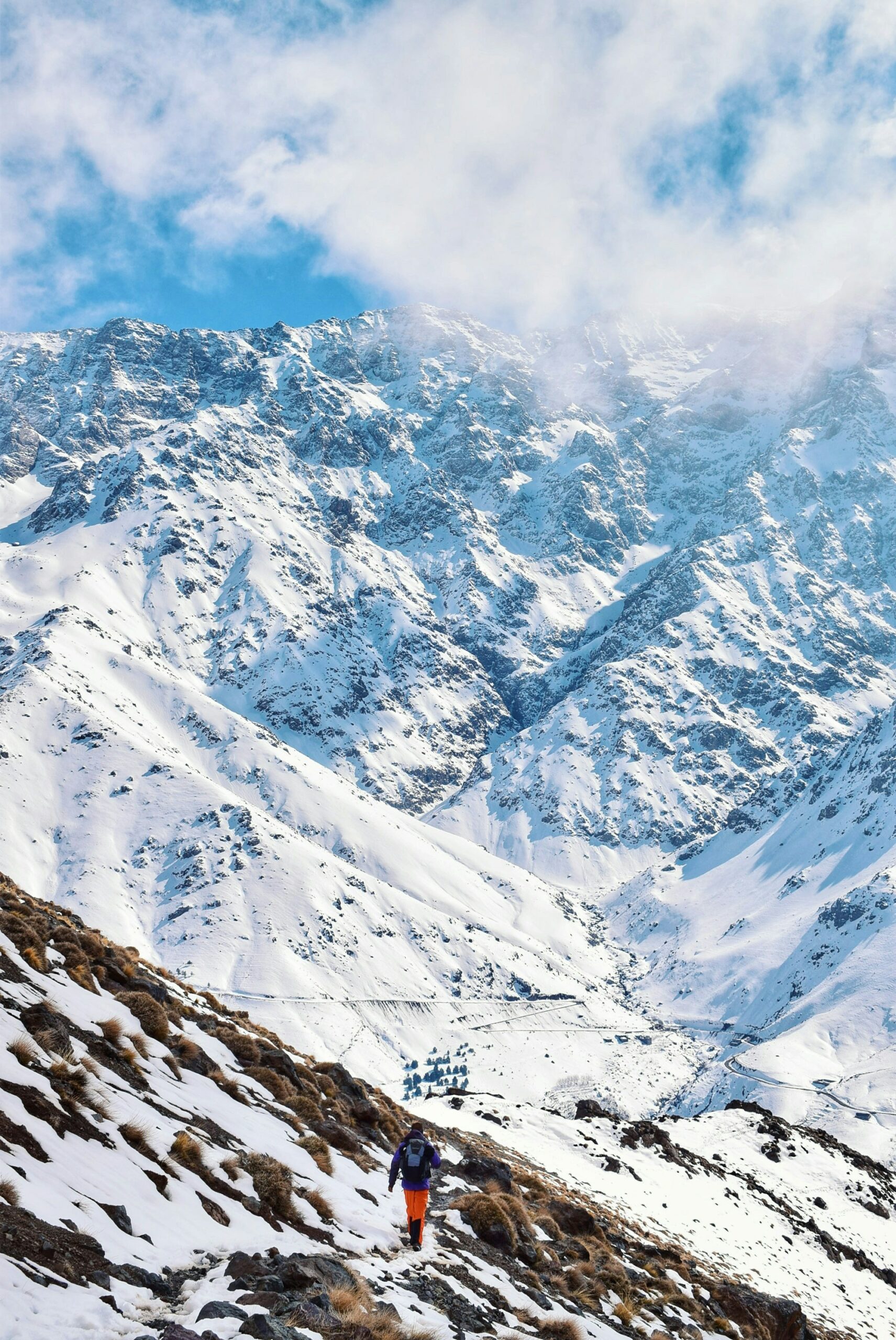 Viajar a Marruecos en invierno
