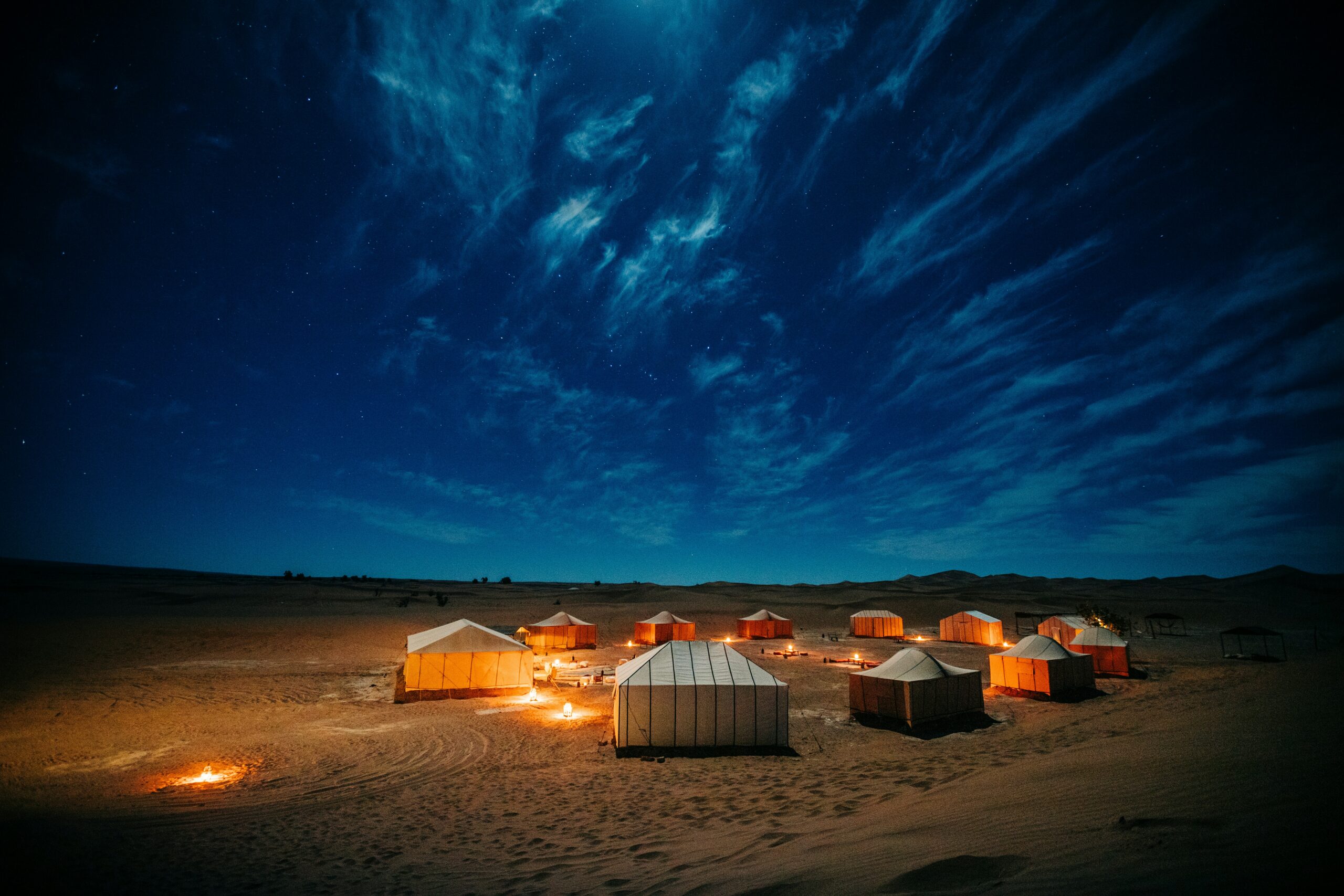 Nochevieja en el Desierto de Marruecos 2026-2027