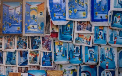 Qué souvenirs comprar en Marruecos y dónde encontrarlos