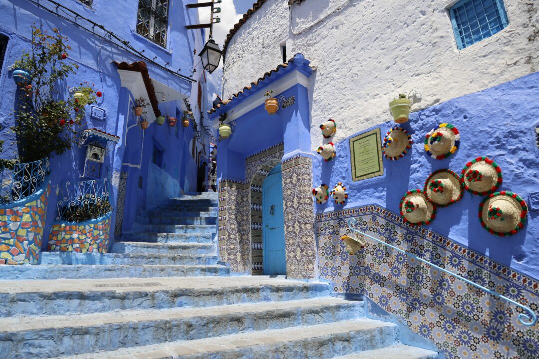 TOUR DE 6 DÍAS DESDE AGAFAY A FEZ Y CHEFCHAOUEN
