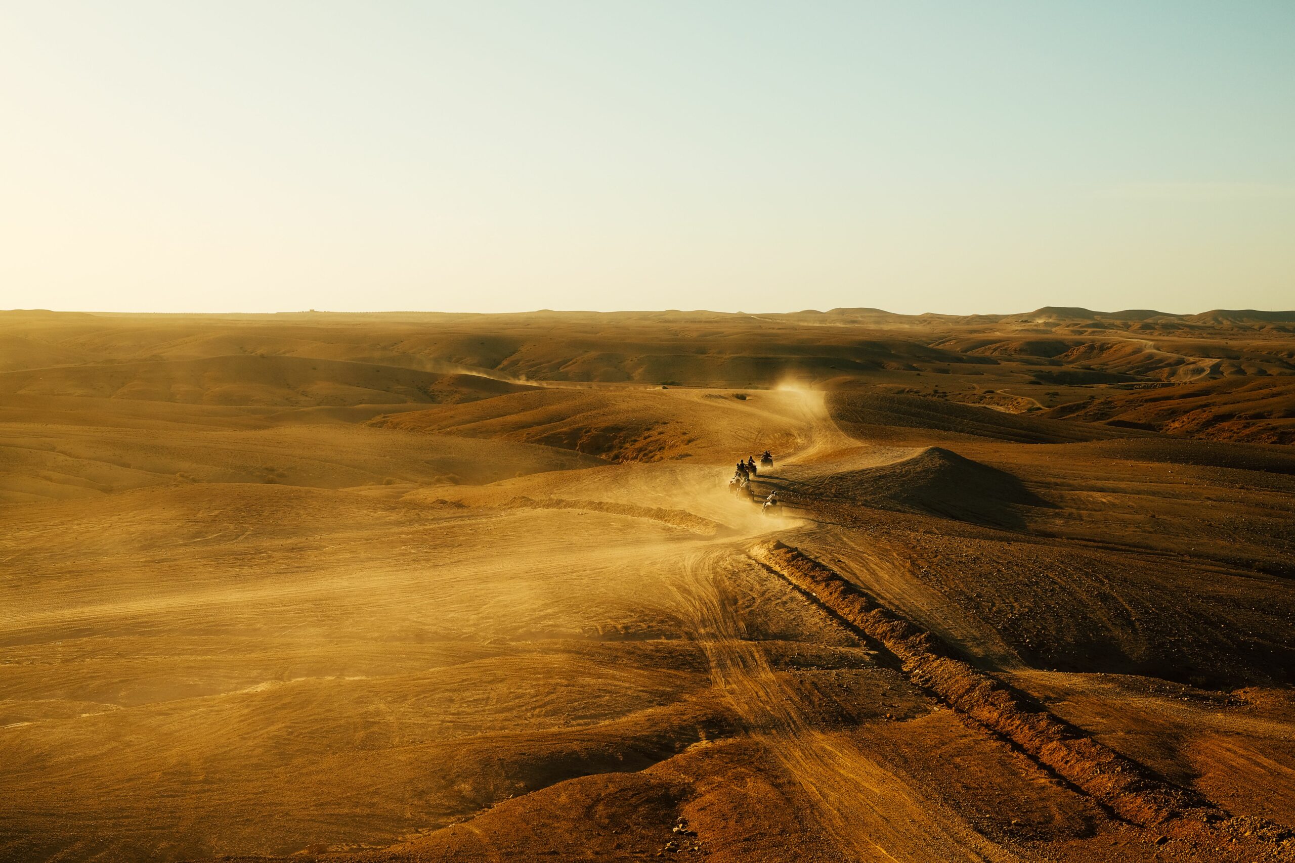 TOUR DE 7 DÍAS DESDE EL DESIERTO DE AGAFAY A MARRAKECH
