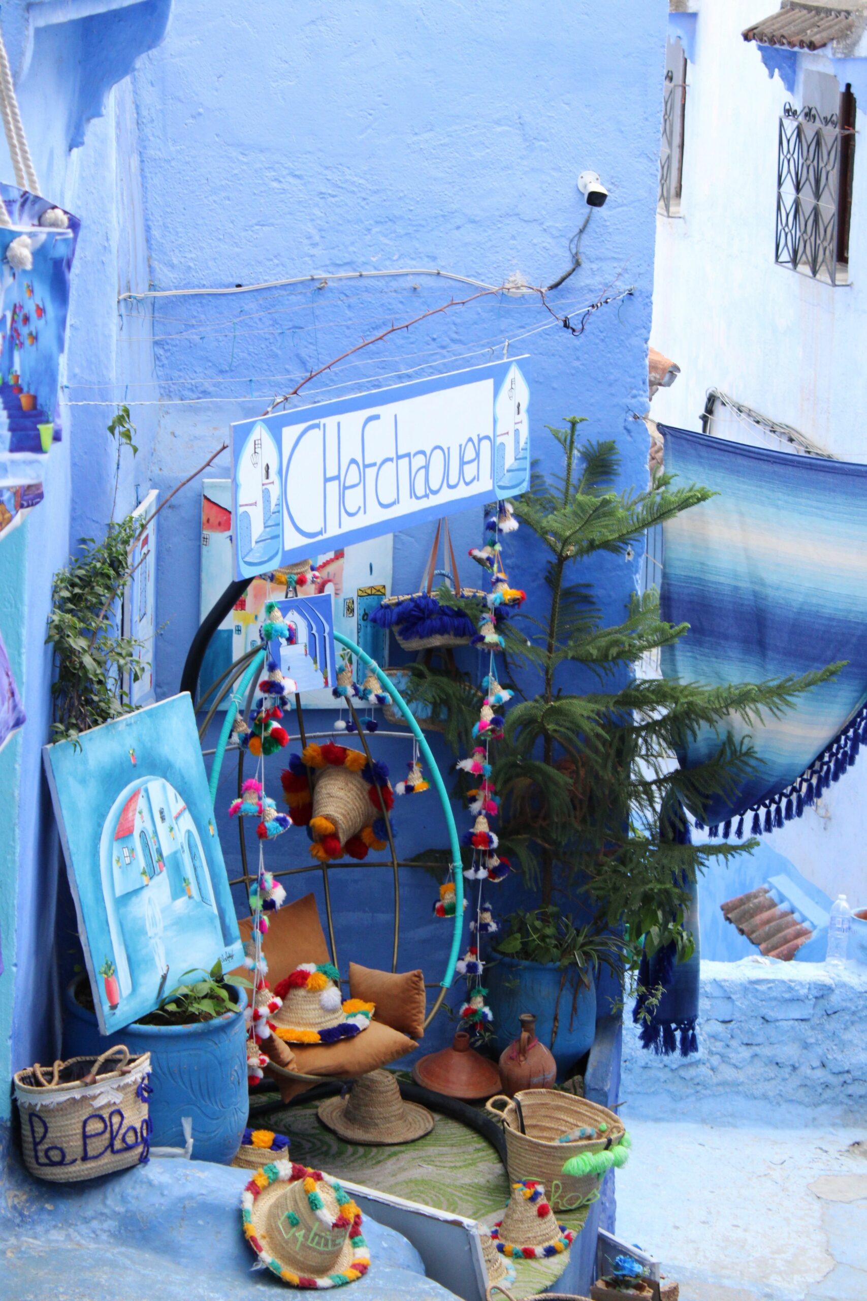 Marruecos en otoño