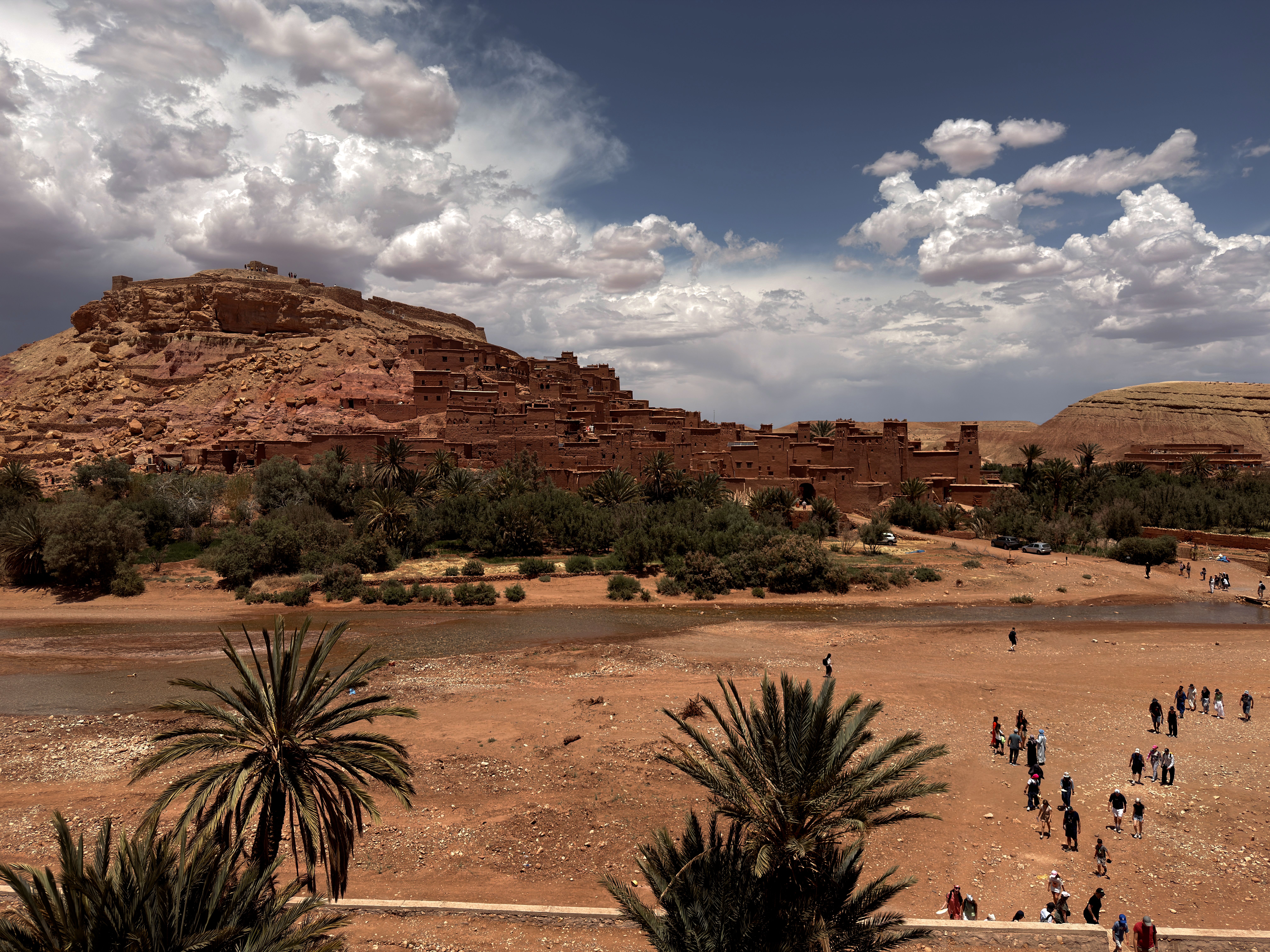 tour de 2 días al desierto de Agafay