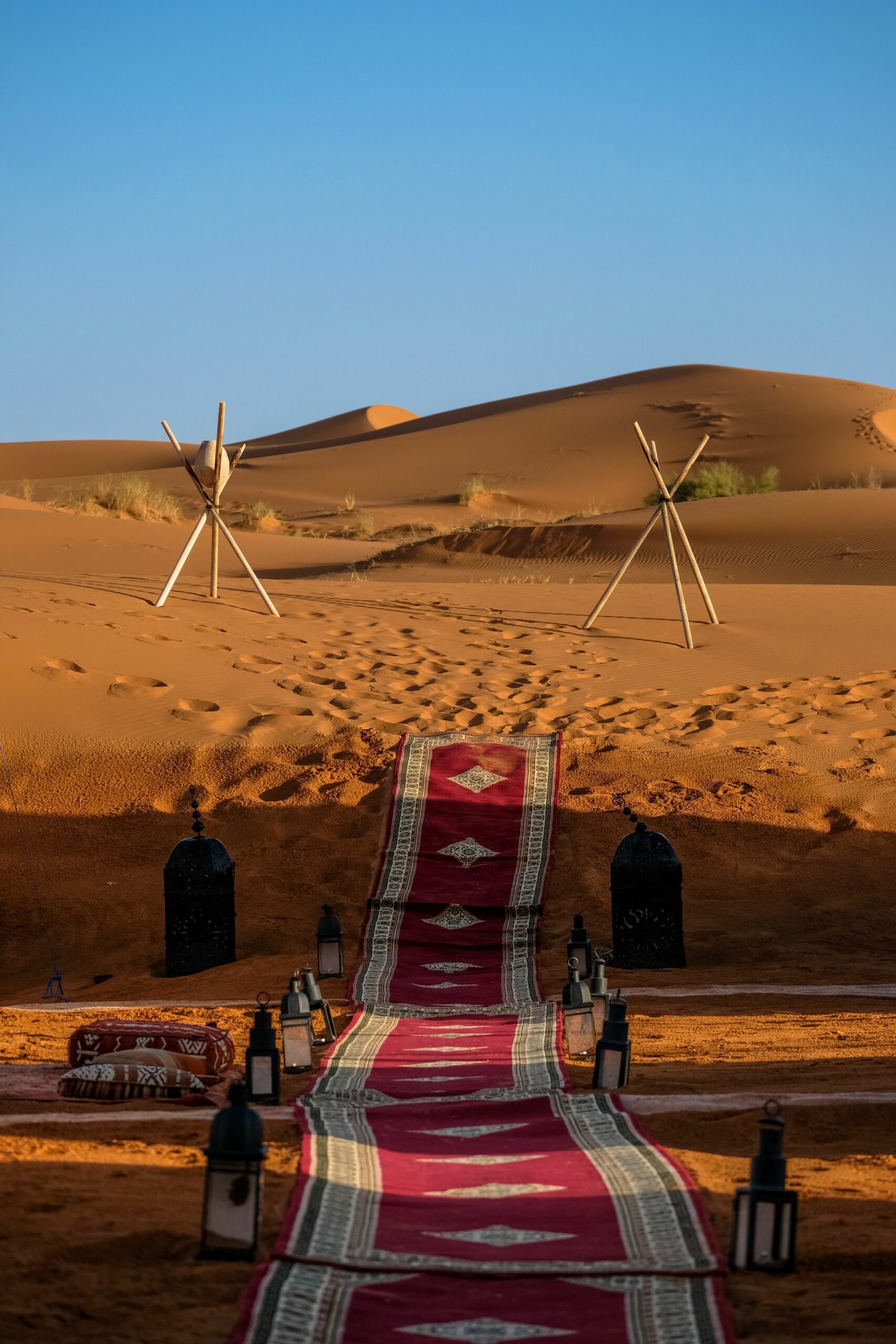 Desierto de Marruecos