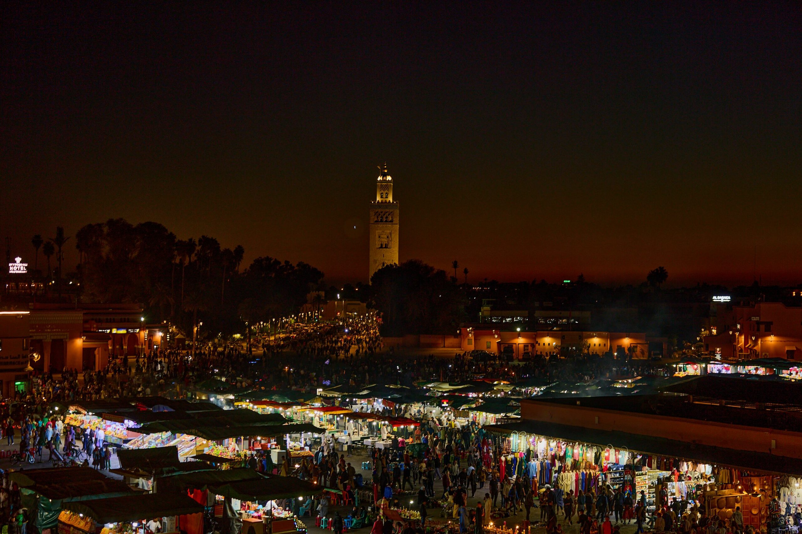 cuándo empieza el Ramadán en Marruecos