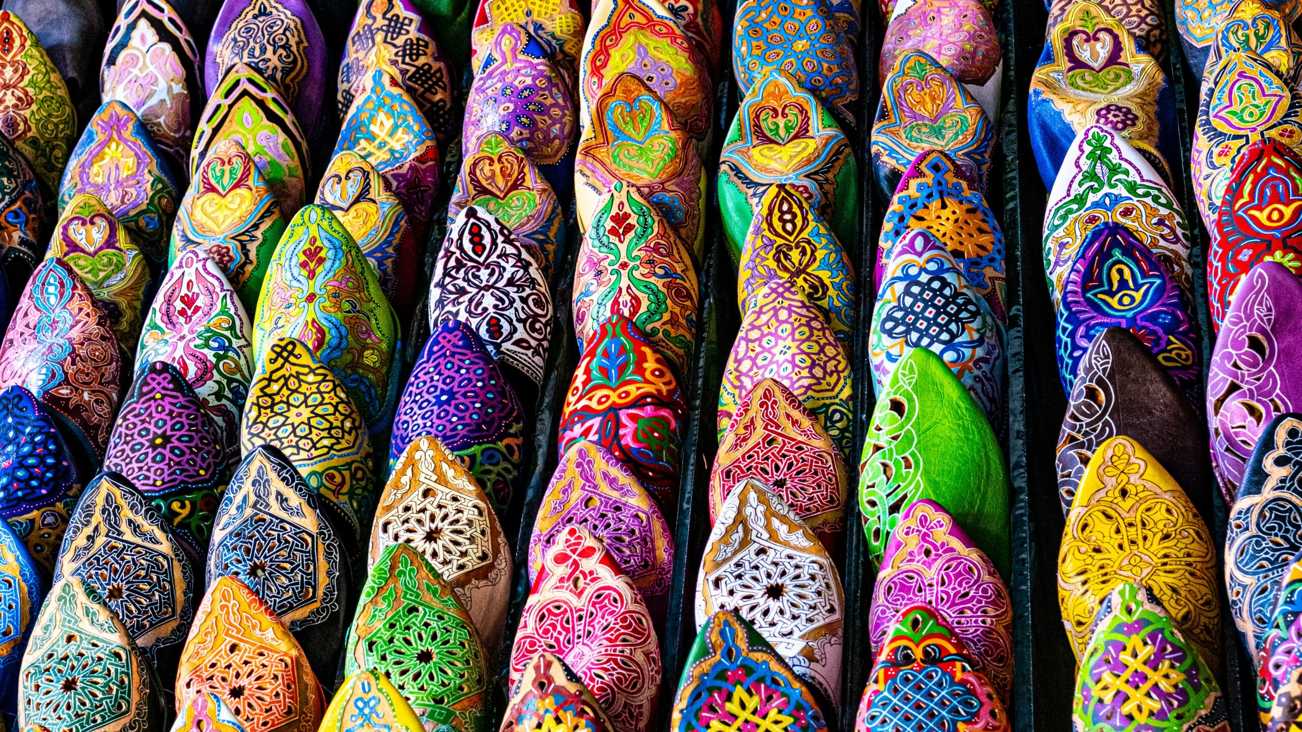 souvenirs de Marruecos