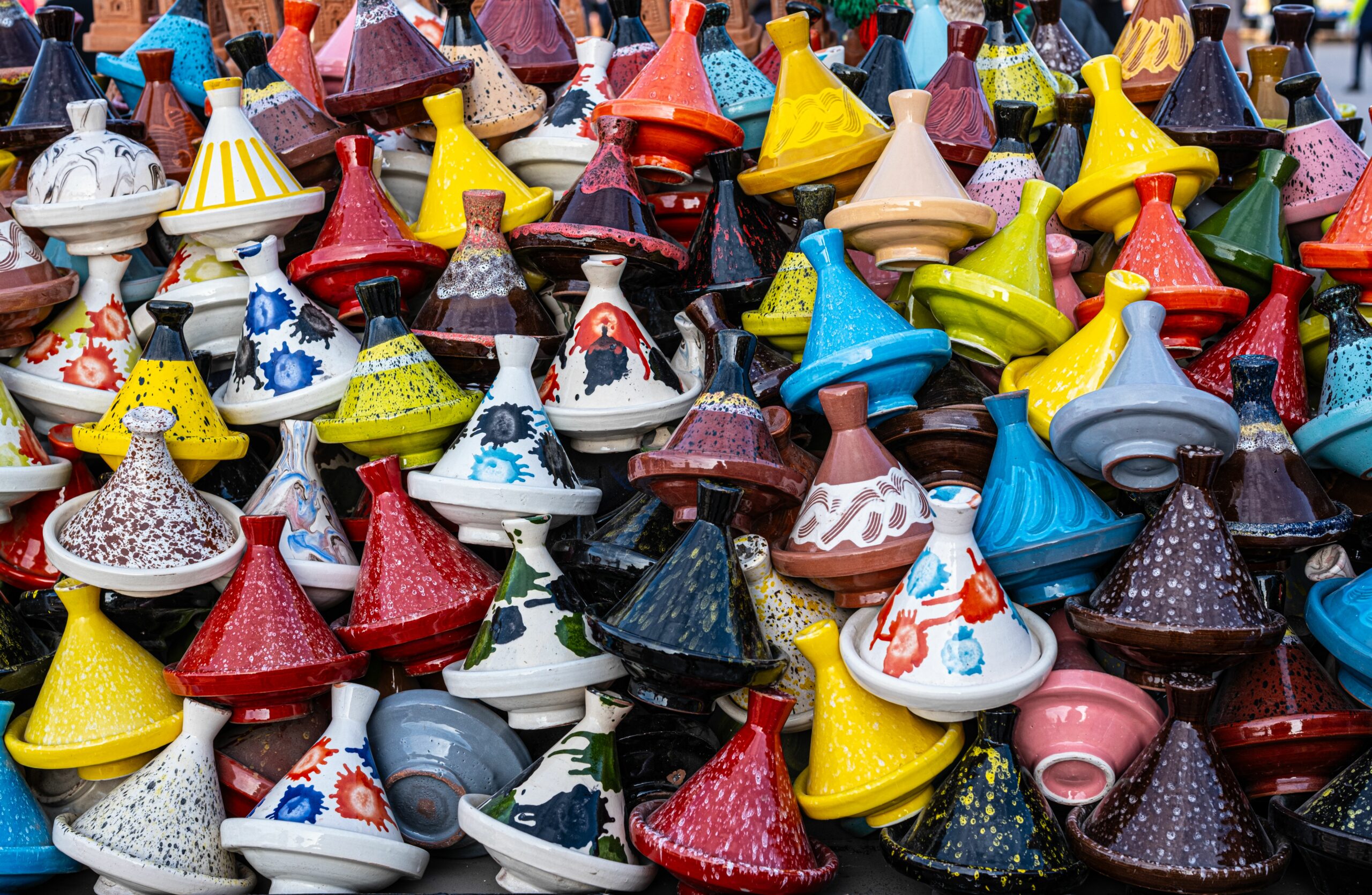 souvenirs de Marruecos