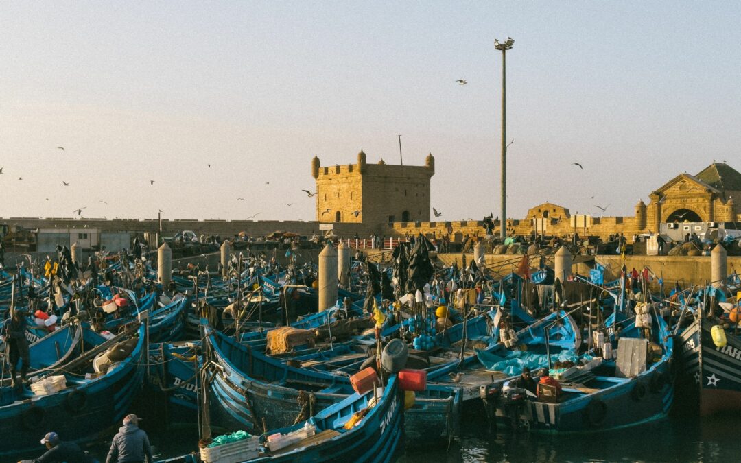 TOUR DE 2 DÍAS DESDE AGAFAY A ESSAOUIRA: DESIERTO Y ATLÁNTICO